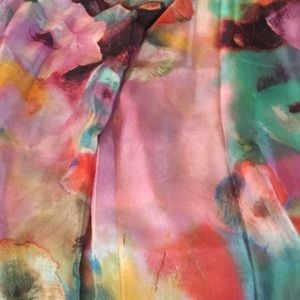 Light silk Scarf